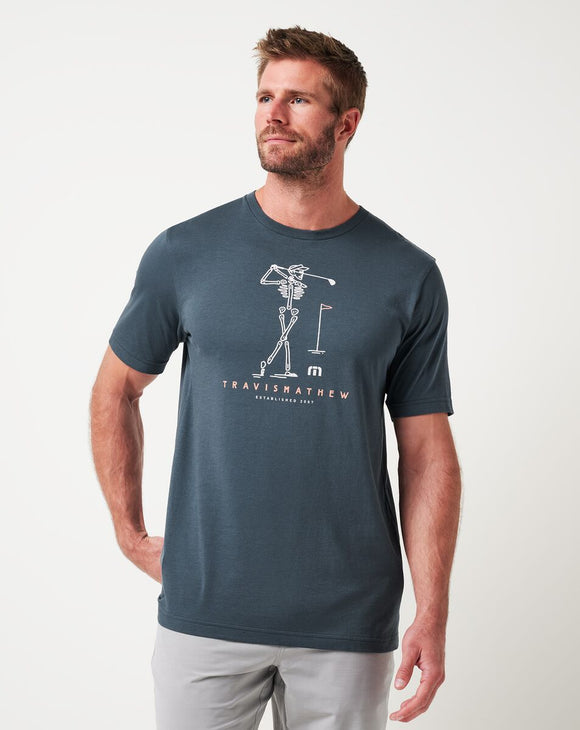 Travis Mathew Lost Swing T-Shirt