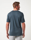 Travis Mathew Lost Swing T-Shirt-2