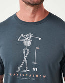 Travis Mathew Lost Swing T-Shirt-3