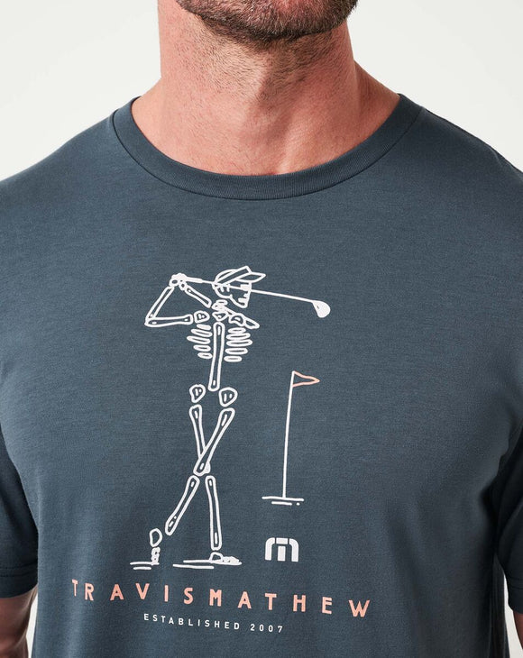 Travis Mathew Lost Swing T-Shirt