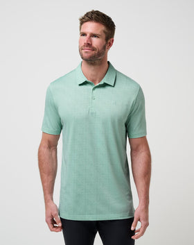 Travis Mathew Acropolis Polo