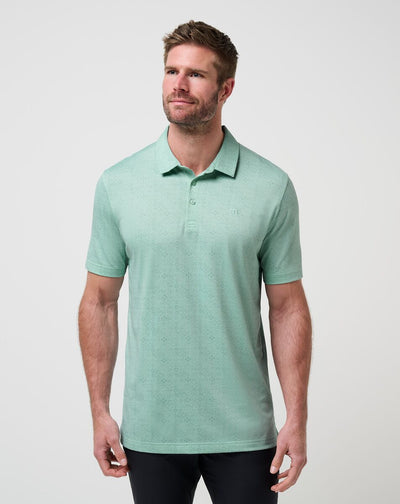 Travis Mathew Acropolis Polo