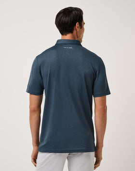 Travis Mathew Good Good Acropolis Polo - 0