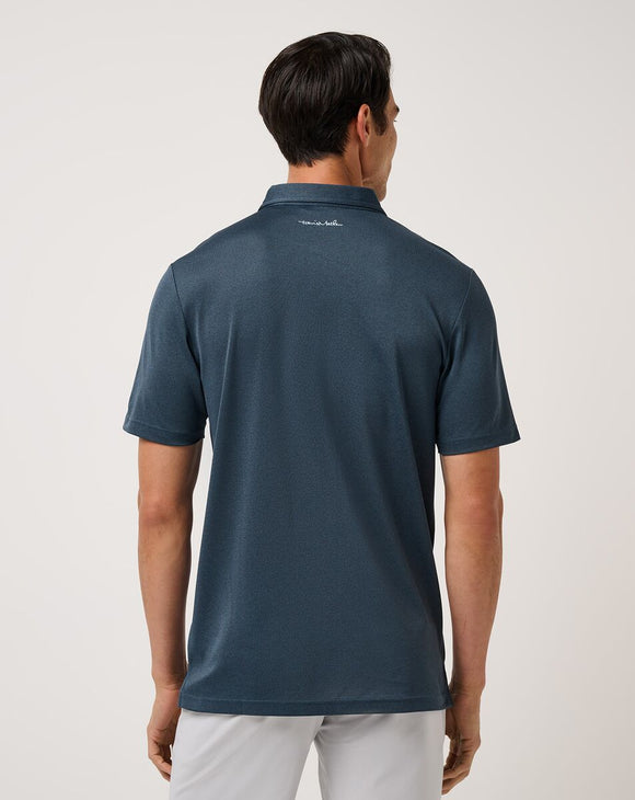 Travis Mathew Good Good Acropolis Polo