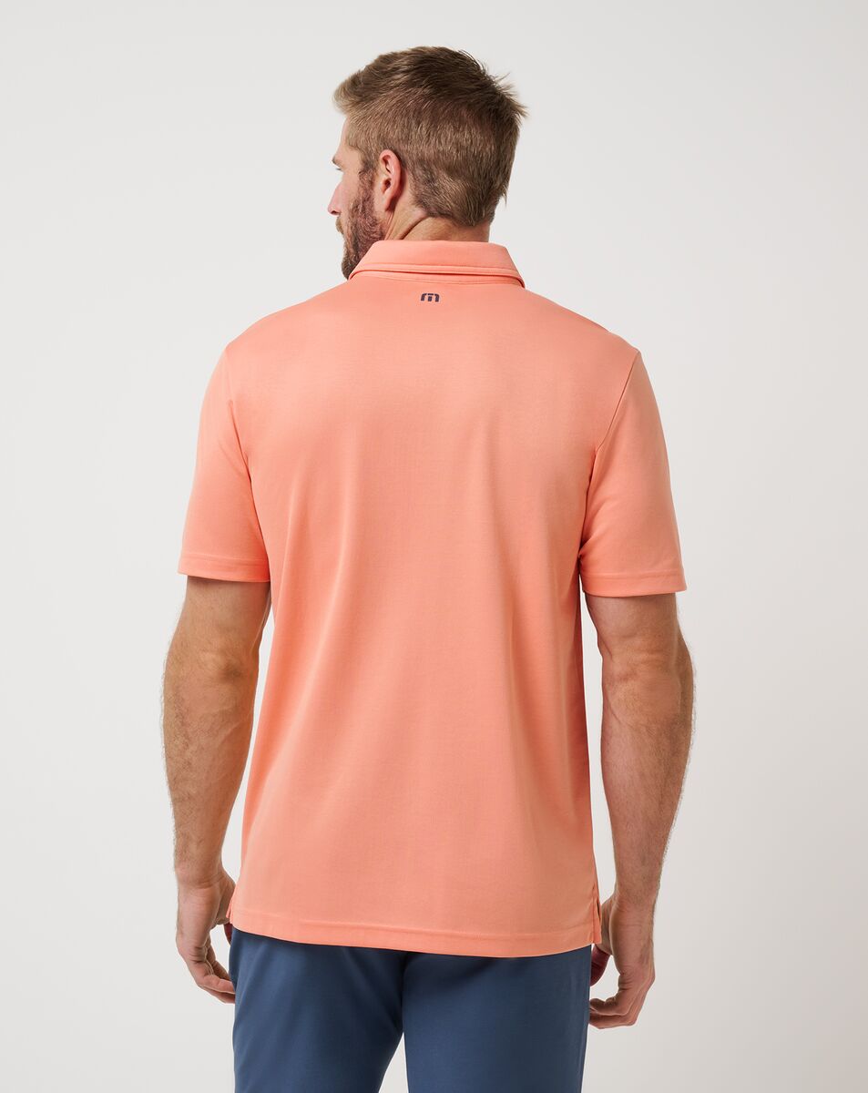 Travis Mathew Roaming Routes Polo - 0