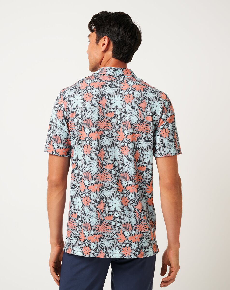 Travis Mathew Featherweight Sands Polo - 0