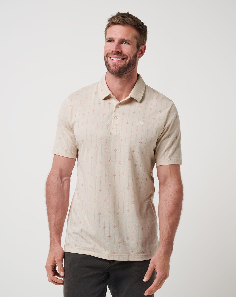 Travis Mathew Deco Polo