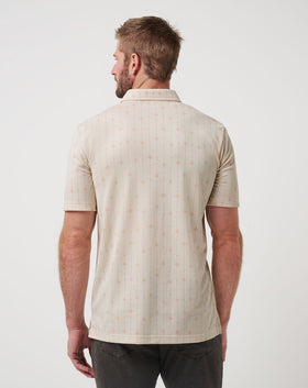 Travis Mathew Deco Polo - 0