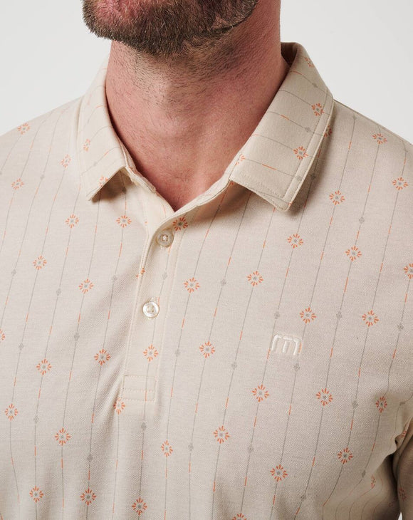 Travis Mathew Deco Polo