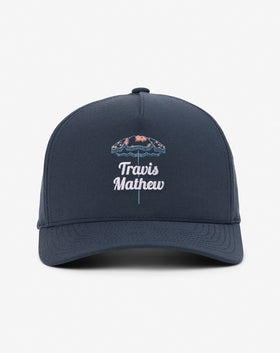 Travis Mathew Vacation Home Hat