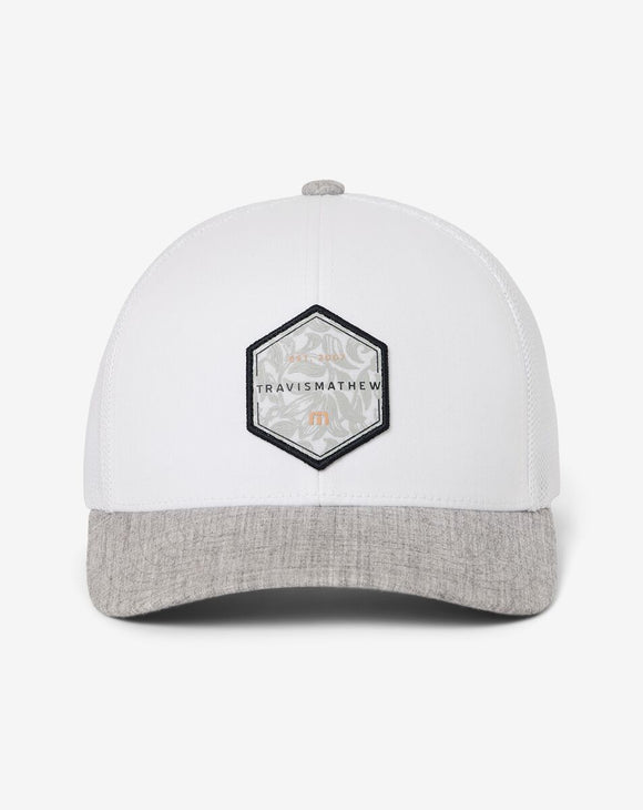 Travis Mathew Full Passport Hat