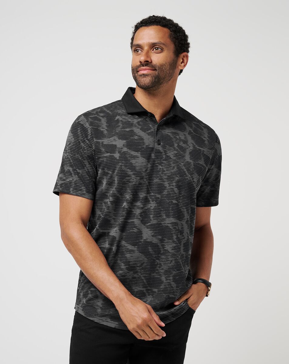 Travis Mathew Study Abroad Polo