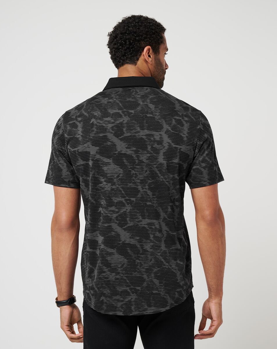 Travis Mathew Study Abroad Polo - 0
