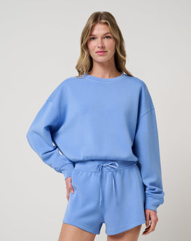 Travis Mathew Cloudscape Pullover