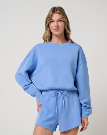 Travis Mathew Cloudscape Pullover