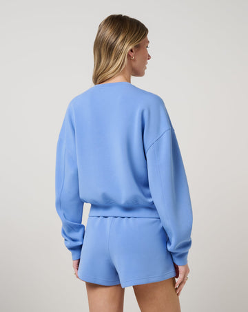 Travis Mathew Cloudscape Pullover - 0