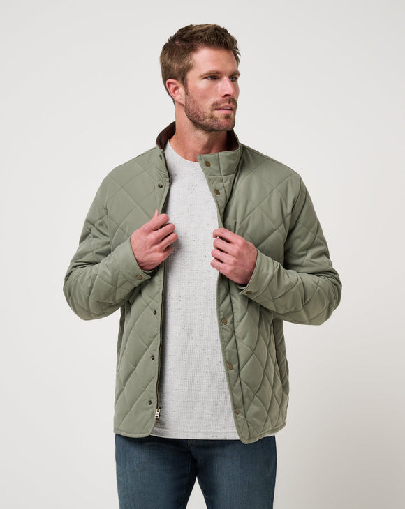 Travis Mathew Highlander Jacket