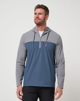 Travis Mathew Rail Transport Pullover