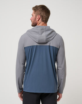 Travis Mathew Rail Transport Pullover - 0