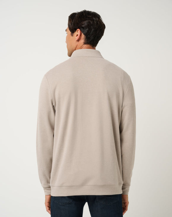 Travis Mathew Cloud Sweater 1/4 Zip