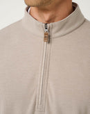 Travis Mathew Cloud Sweater 1/4 Zip-4