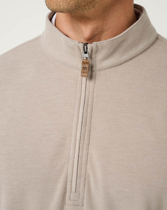 Travis Mathew Cloud Sweater 1/4 Zip