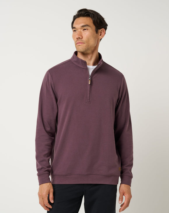 Travis Mathew Cloud Sweater 1/4 Zip
