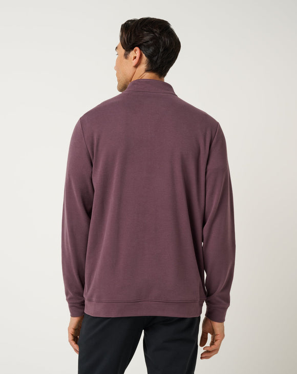 Travis Mathew Cloud Sweater 1/4 Zip