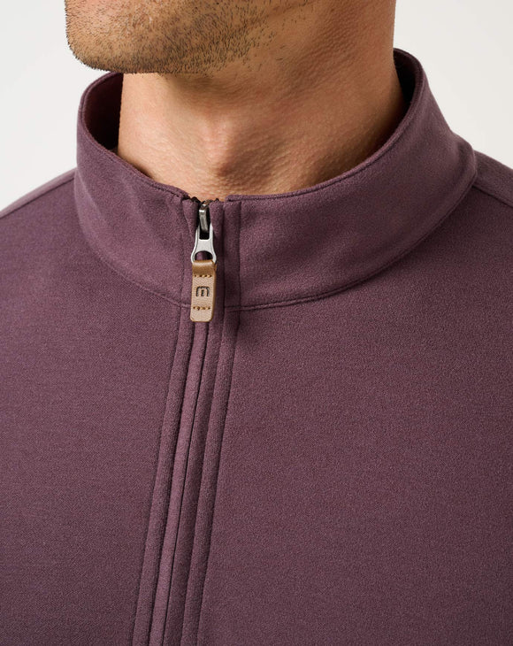 Travis Mathew Cloud Sweater 1/4 Zip