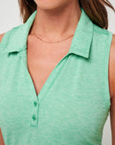 Travis Mathew Featherweight Active Sleeveless Polo-3