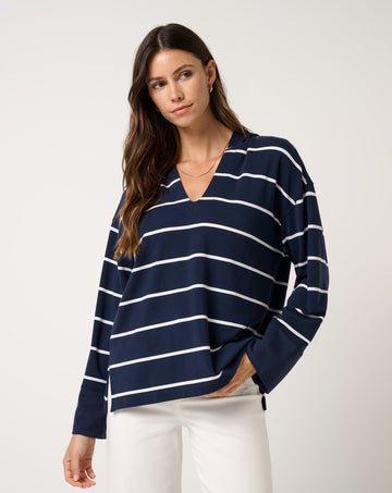 Travis Mathew Cloud Terry Hood Pullover