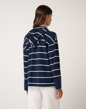 Travis Mathew Cloud Terry Hood Pullover - 0