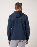 Travis Mathew Polar Seas Hooded 1/4 Zip-2