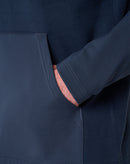 Travis Mathew Polar Seas Hooded 1/4 Zip-4