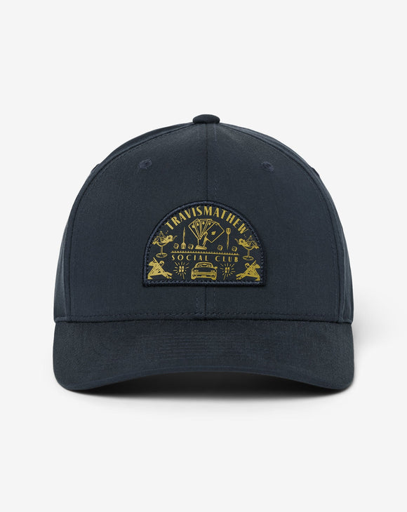 Travis Mathew Club Dues Hat