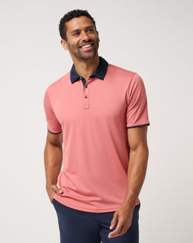 Travis Mathew All Day Social Club Polo