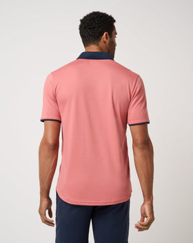 Travis Mathew All Day Social Club Polo - 0