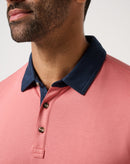 Travis Mathew All Day Social Club Polo-3