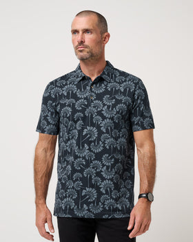 Travis Mathew Comfortknit Breeze Polo