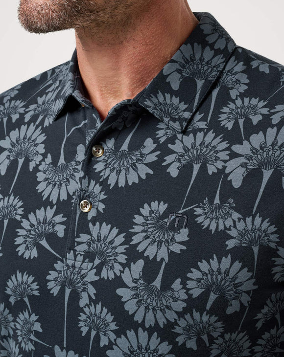 Travis Mathew Comfortknit Breeze Polo