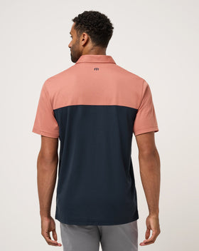 Travis Mathew Society Rules Polo - 0