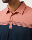 Travis Mathew Society Rules Polo-3