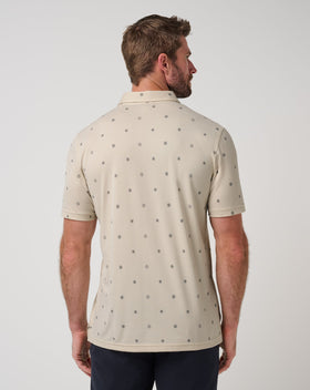 Travis Mathew Jersey Course Polo - 0
