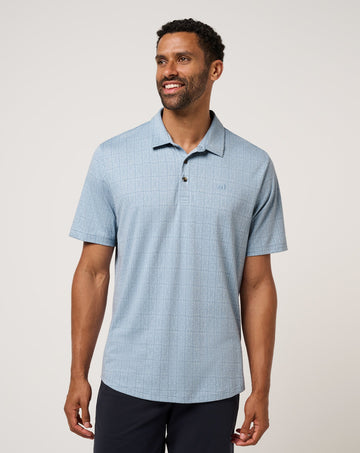 Travis Mathew Cabana Polo