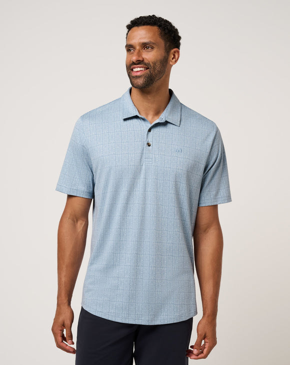 Travis Mathew Cabana Polo
