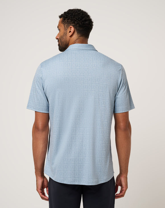 Travis Mathew Cabana Polo