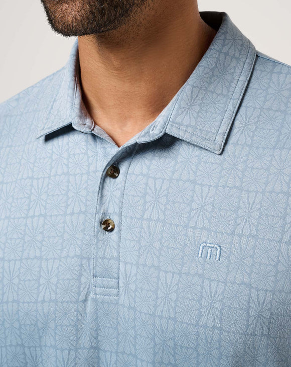 Travis Mathew Cabana Polo