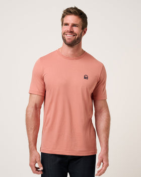 Travis Mathew Top Places T-Shirt