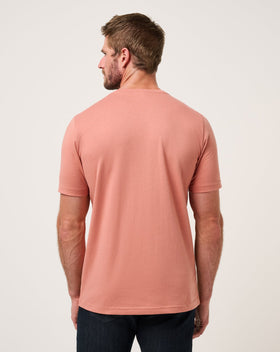 Travis Mathew Top Places T-Shirt - 0