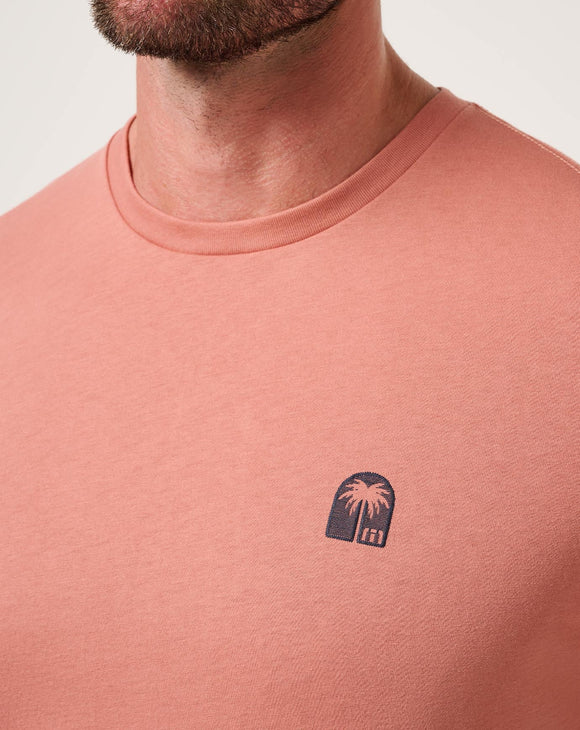 Travis Mathew Top Places T-Shirt